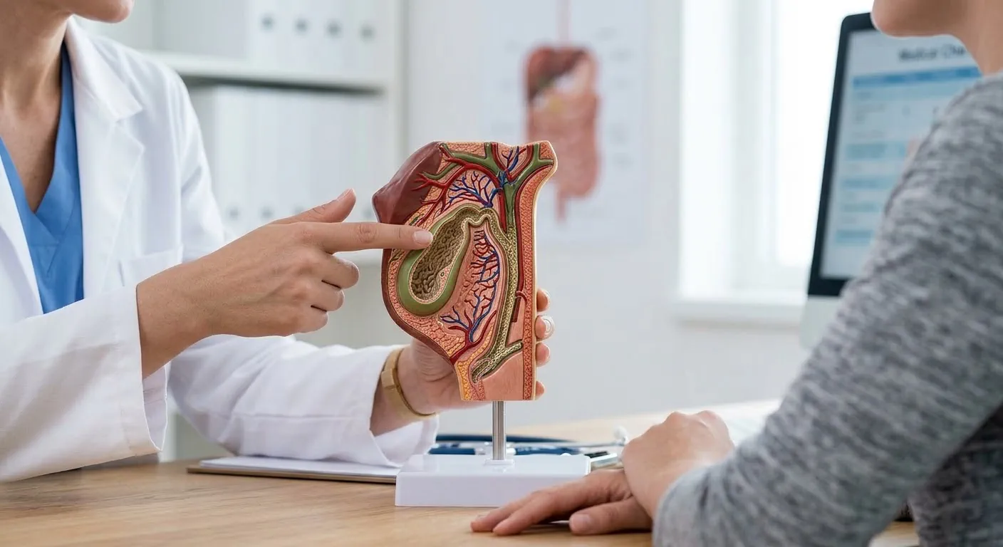 gallbladder surgery