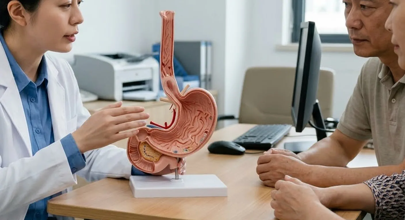gastric surgery