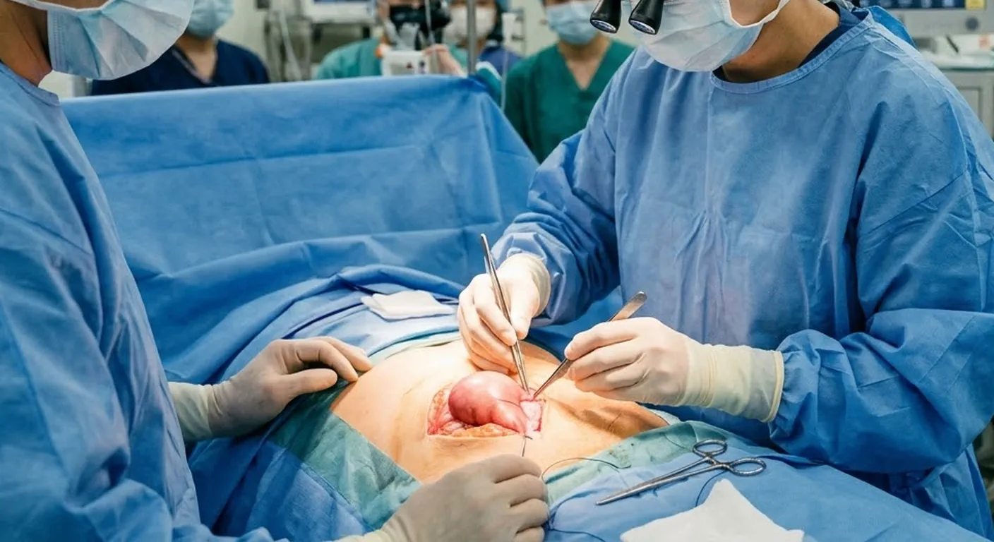 hernia surgery