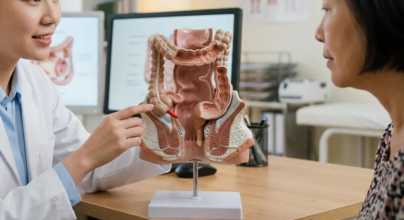 rectum surgery